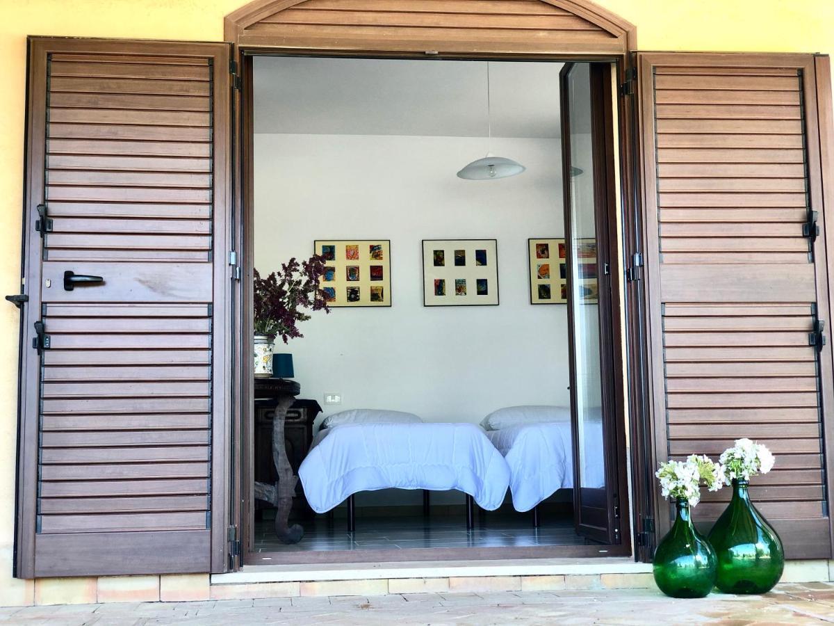 Agrialma Hotell Agrigento Exteriör bild