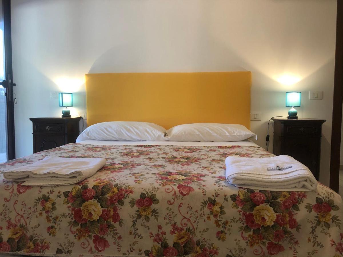 Agrialma Hotell Agrigento Exteriör bild