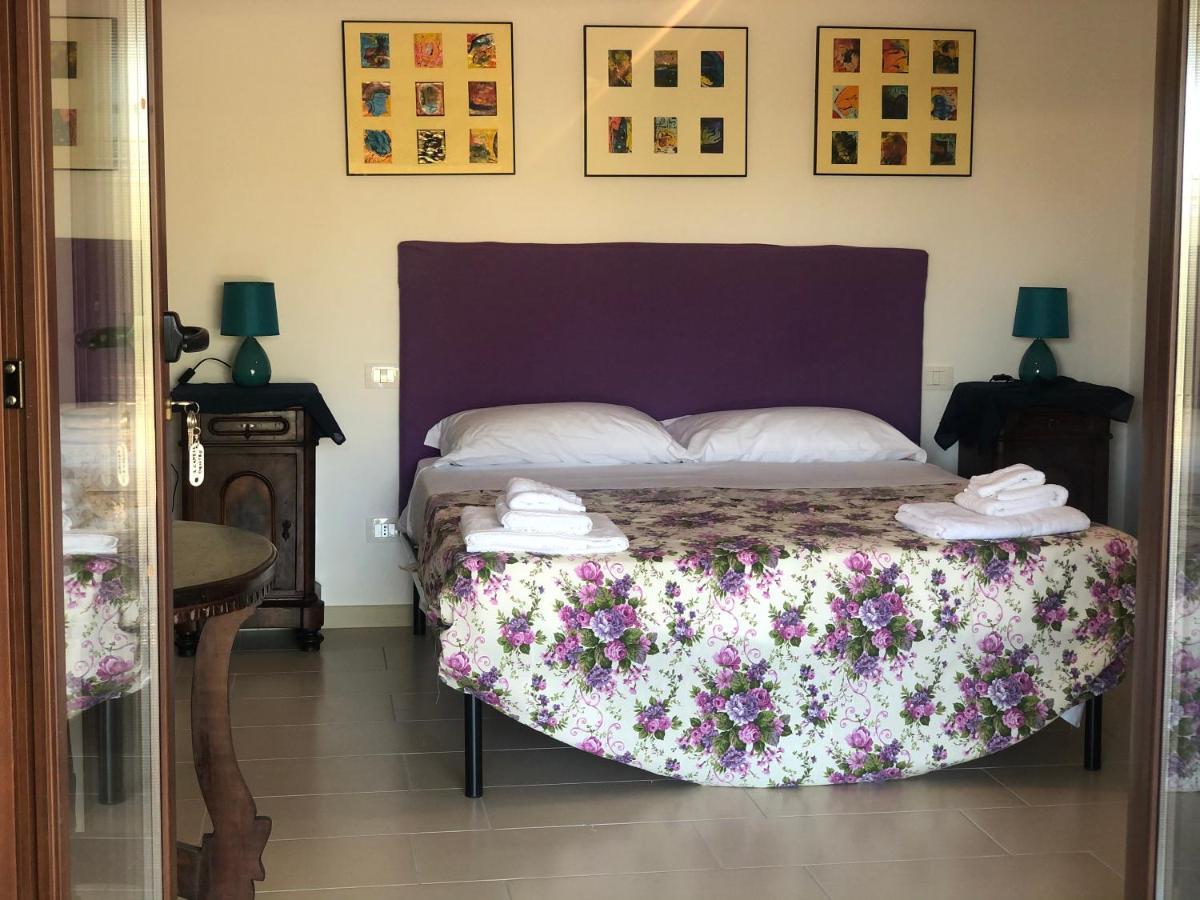 Agrialma Hotell Agrigento Exteriör bild