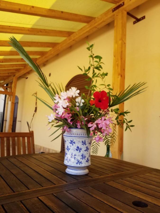 Agrialma Hotell Agrigento Exteriör bild