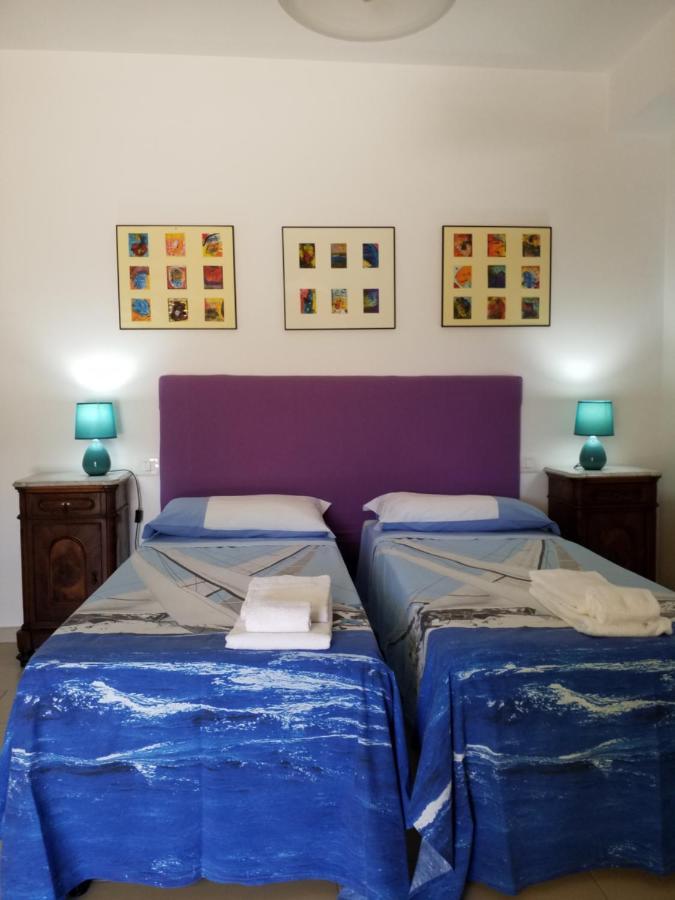 Agrialma Hotell Agrigento Exteriör bild