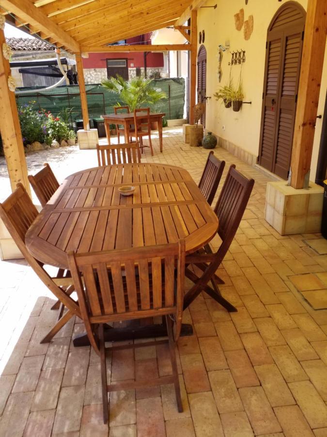 Agrialma Hotell Agrigento Exteriör bild