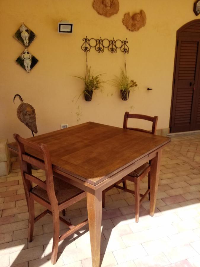 Agrialma Hotell Agrigento Exteriör bild