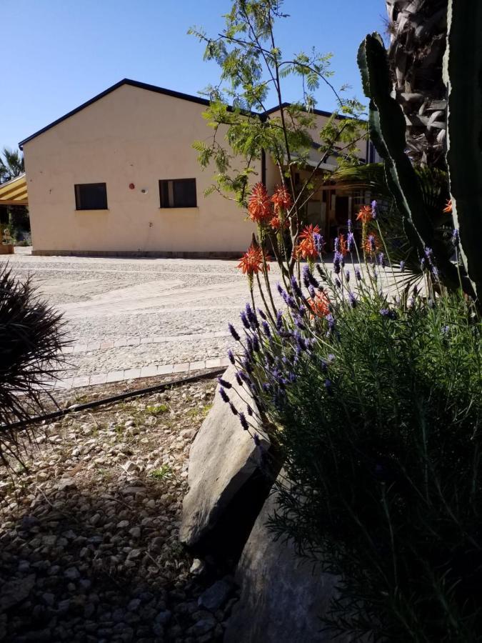 Agrialma Hotell Agrigento Exteriör bild