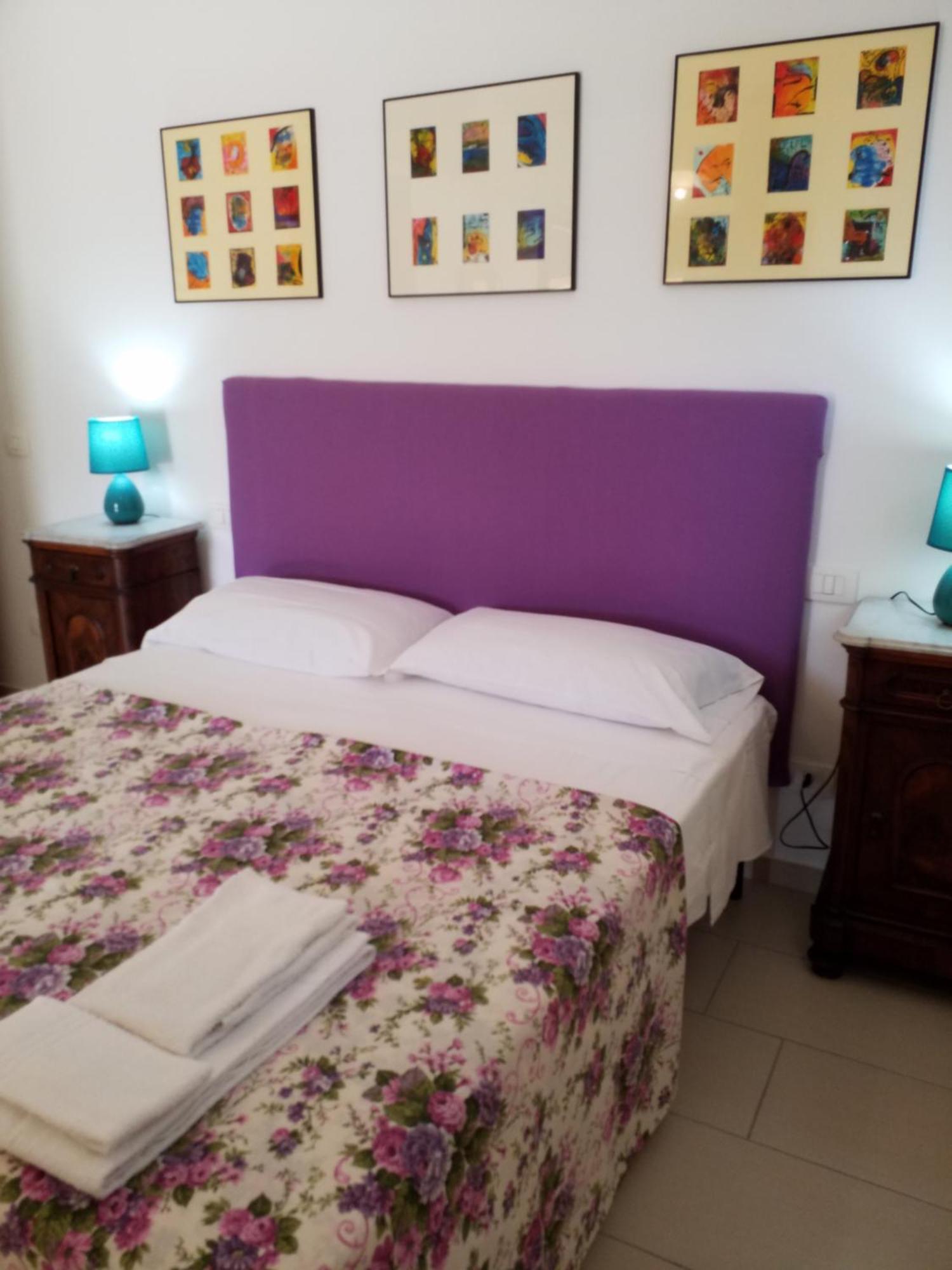 Agrialma Hotell Agrigento Rum bild